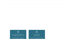 Desktop Screenshot of lakargruppen.se